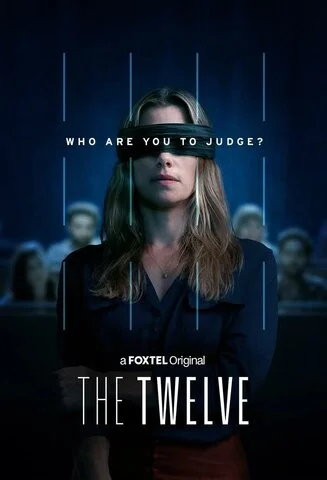 Двенадцать - постер сериала